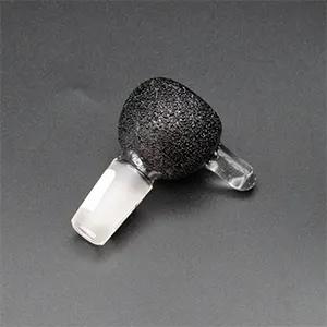 14mm Frit Slide With Handle | Sugar Matty