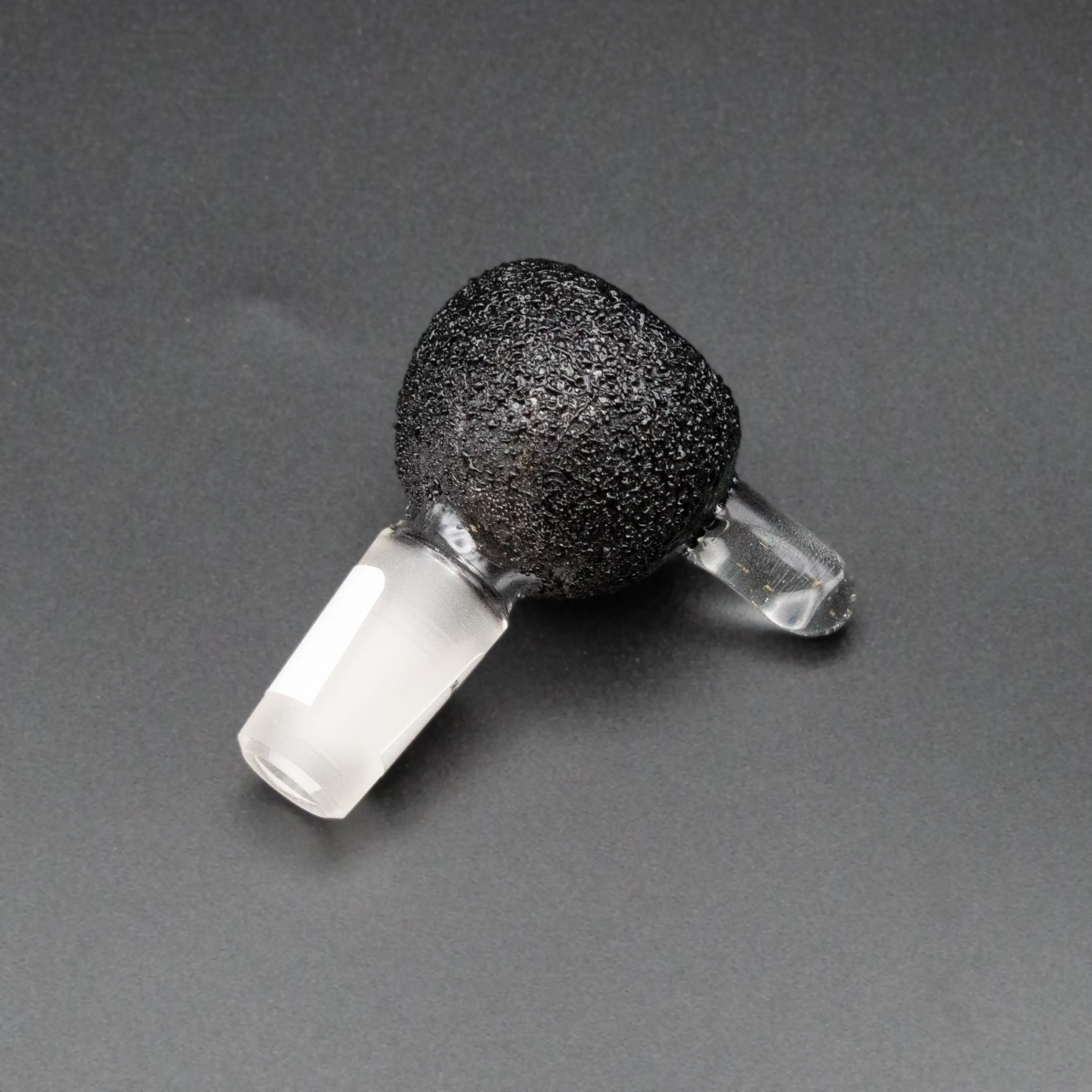 14mm Frit Slide With Handle | Sugar Matty