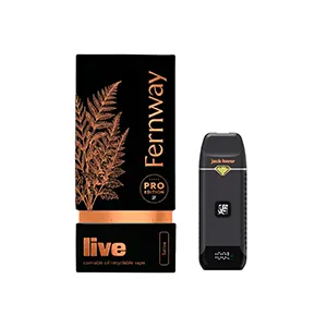 Jack Herer LIVE | Traveler Pro | 1g