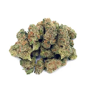 Mandarin Zkittlez | Mini-Buds | 1/8 oz.