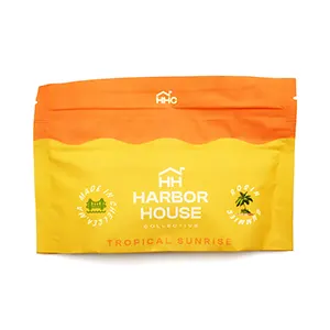 Tropical Sunrise | SPB+SOT | Rosin Gummies | 20pk