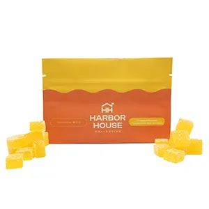 Tropical Sunrise | SPB+SOT | Rosin Gummies | 20pk