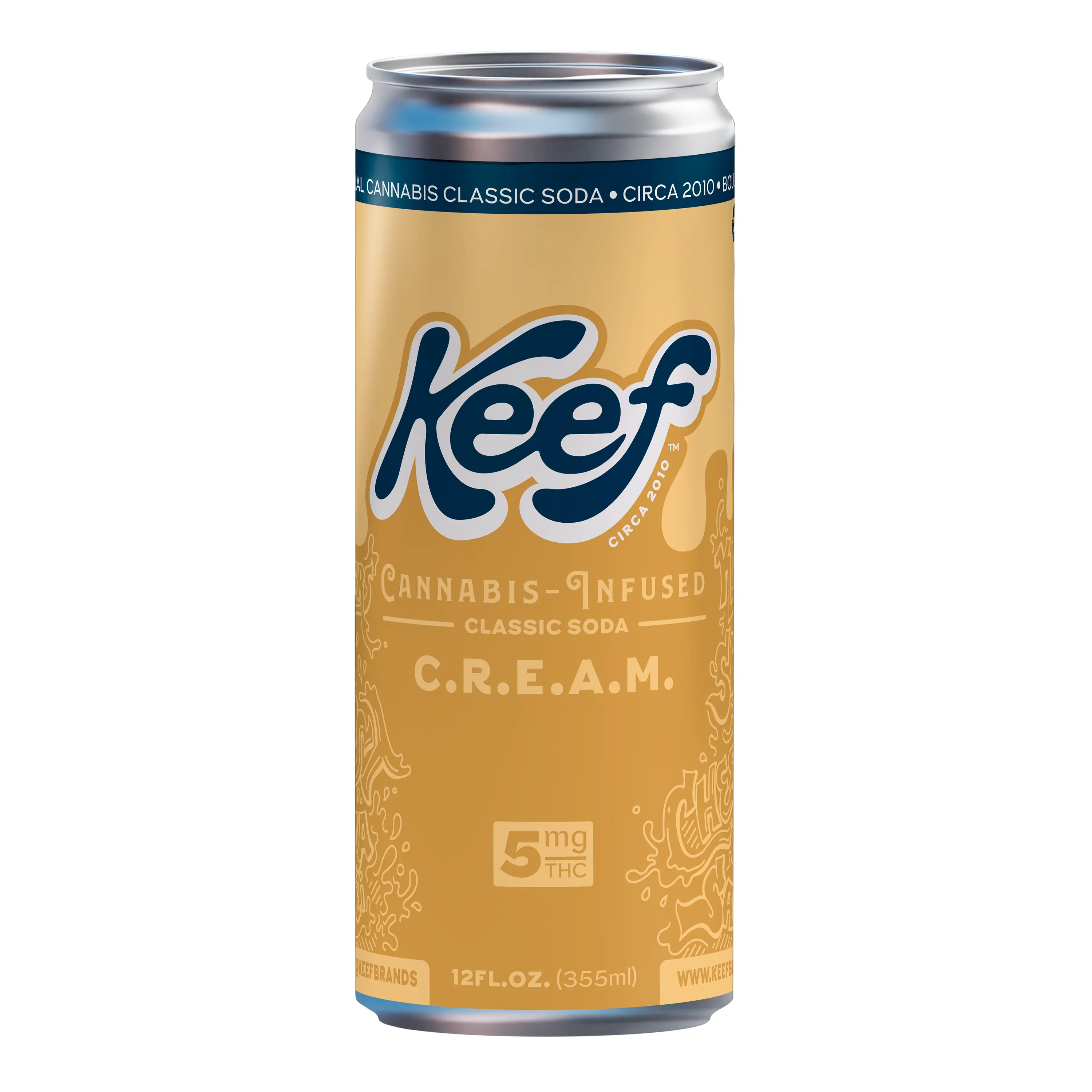 C.R.E.A.M. Soda