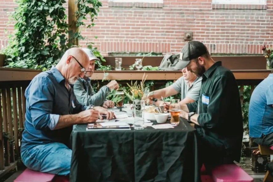 Photo credit: Christina Wnek