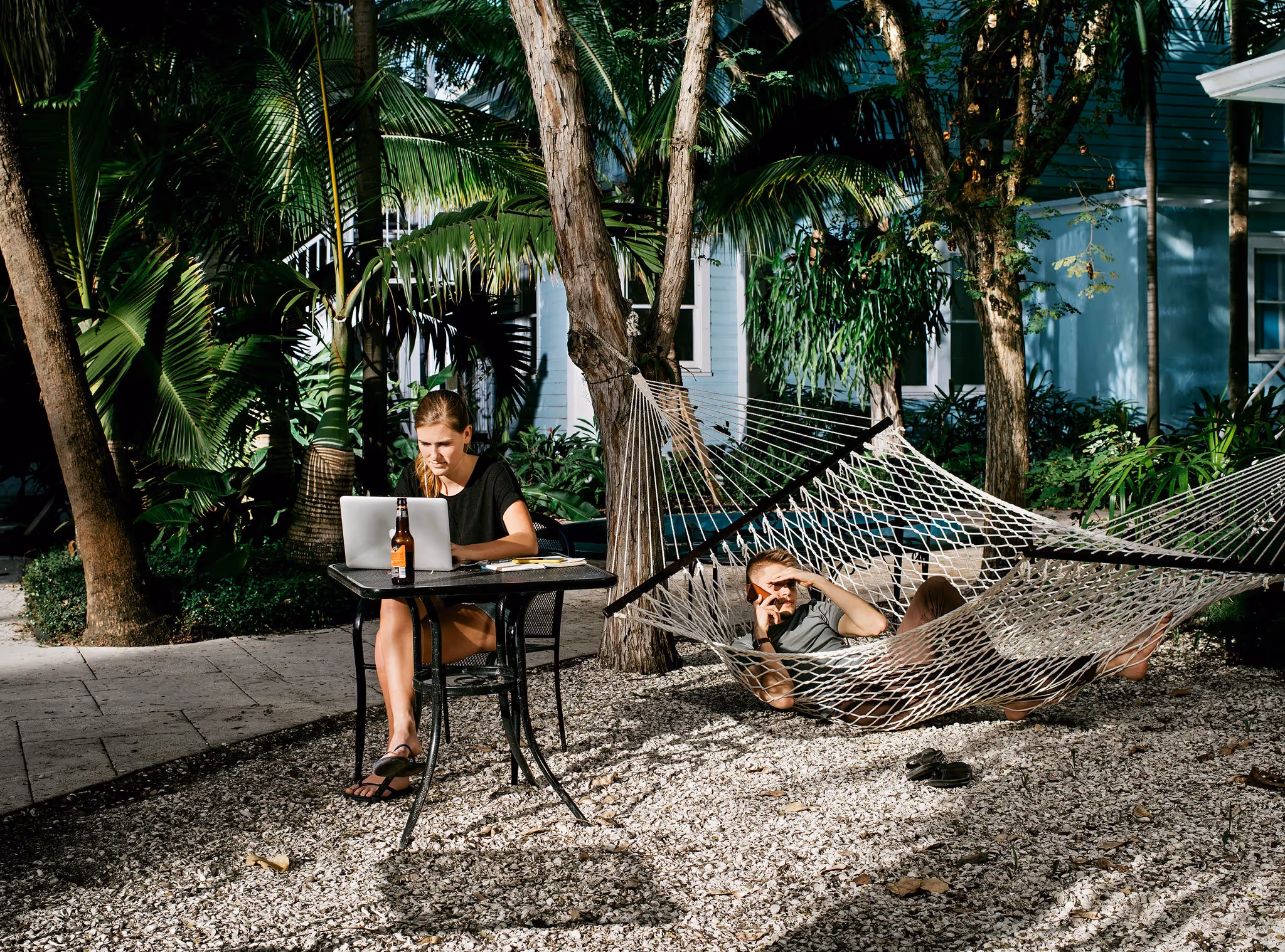 The New Bleisure Travel Phenomenon