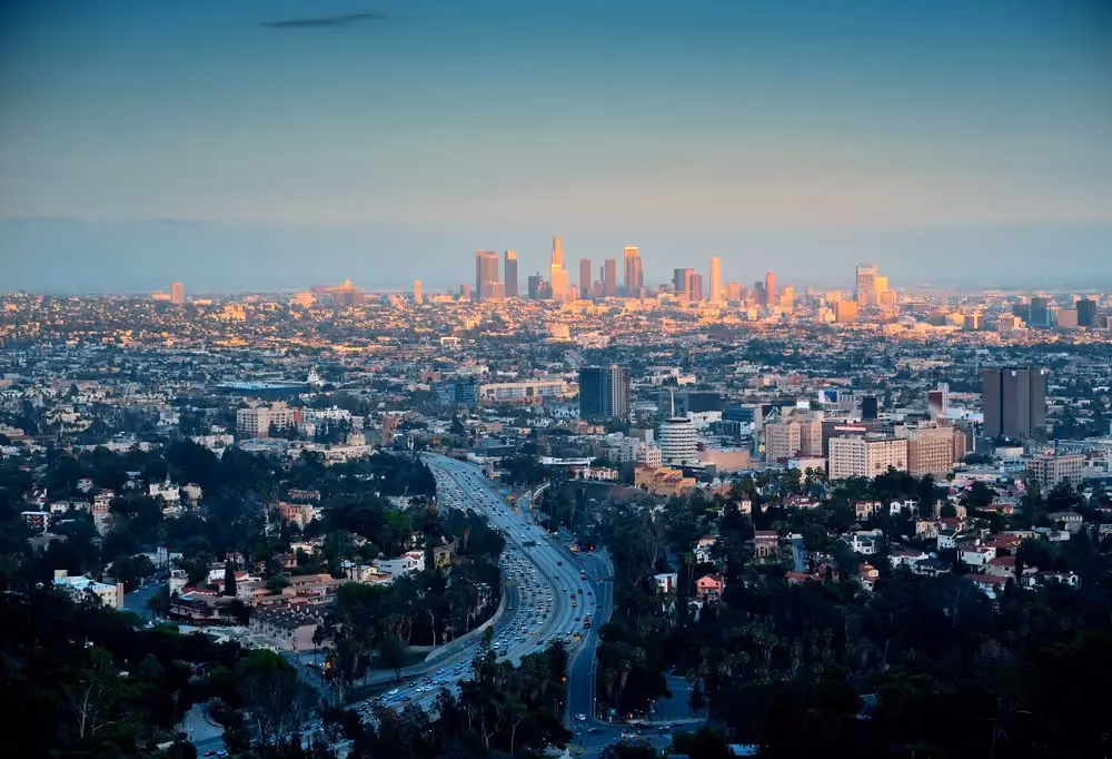 California coastline for corporate retreat venues across the state