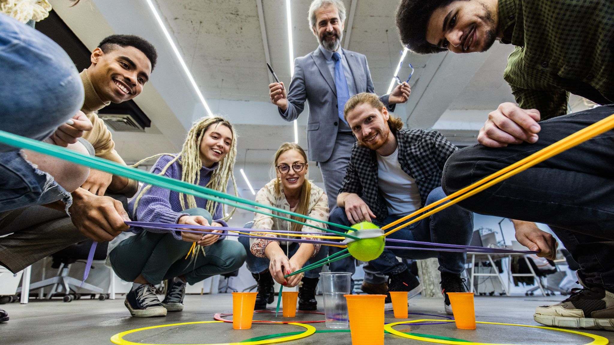 Top 35 Indoor Team Building Activities For Effective Team Building In 2024