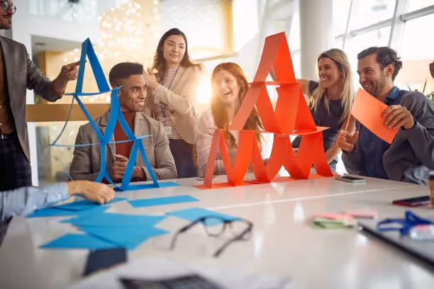 30+ Best Free Team Building Activities (No material needed)