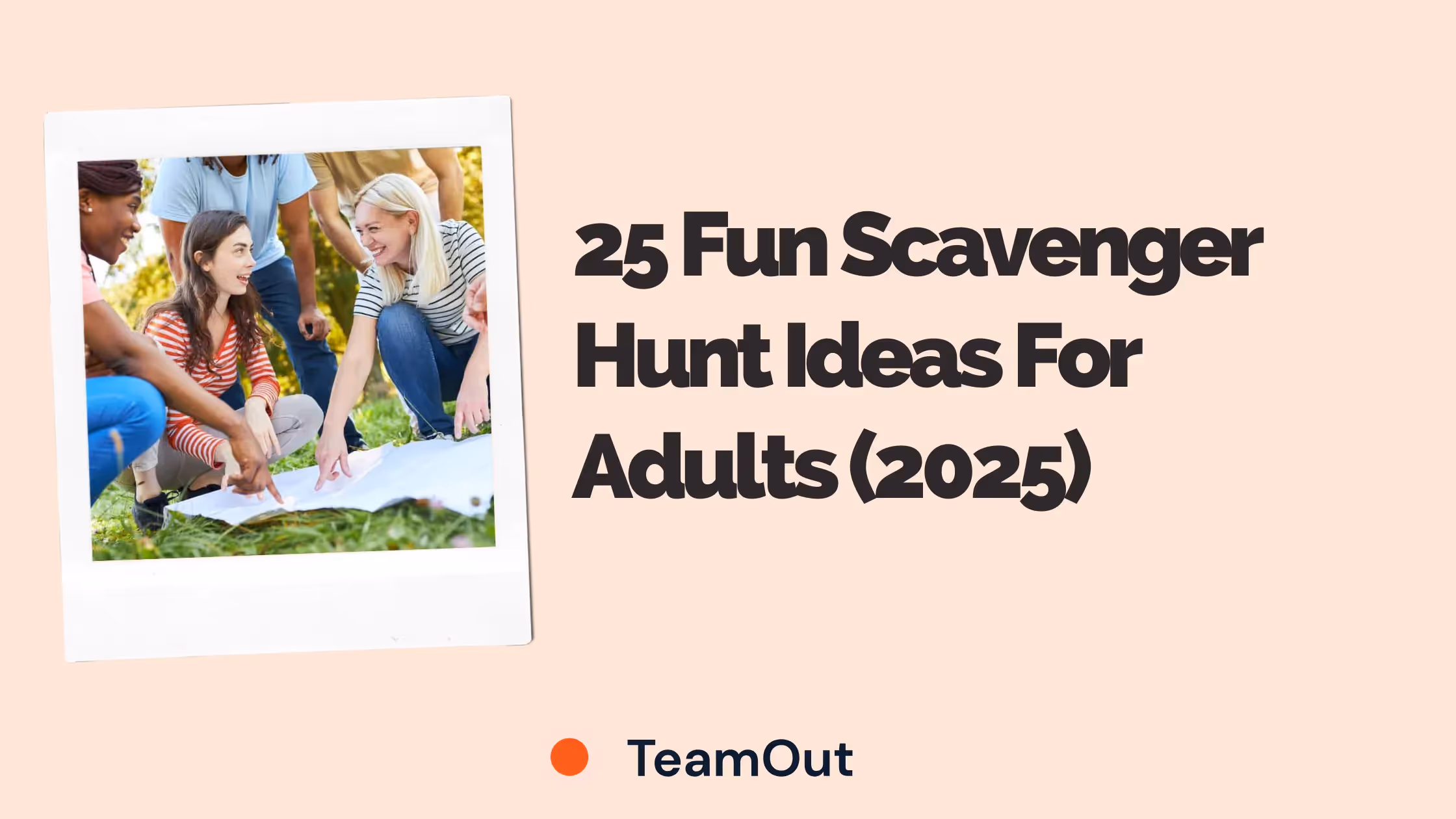 25 Fun Scavenger Hunt Ideas For Adults (2025)