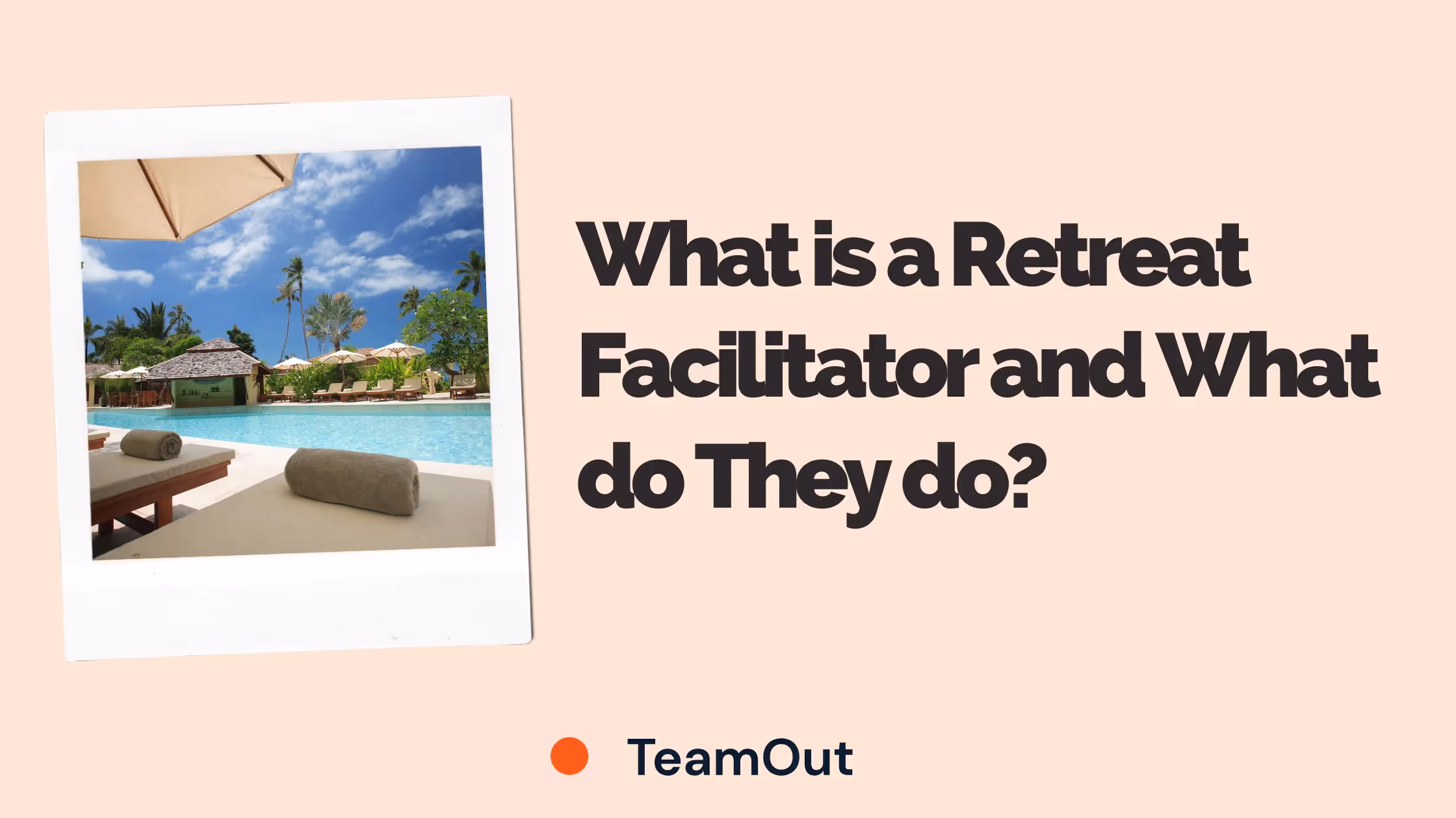 What is a Retreat Facilitator and What do They do?