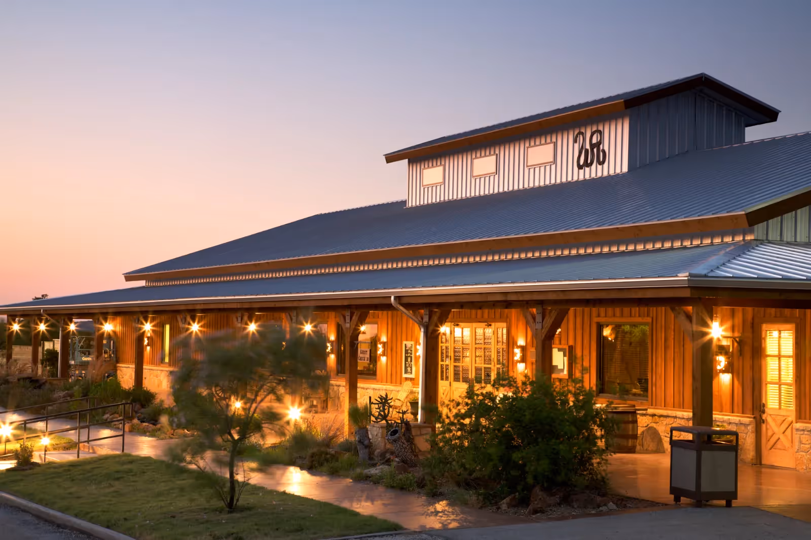 Wildcatter Ranch & Resort offers unique team-building activities, like horseback riding and cattle drives.