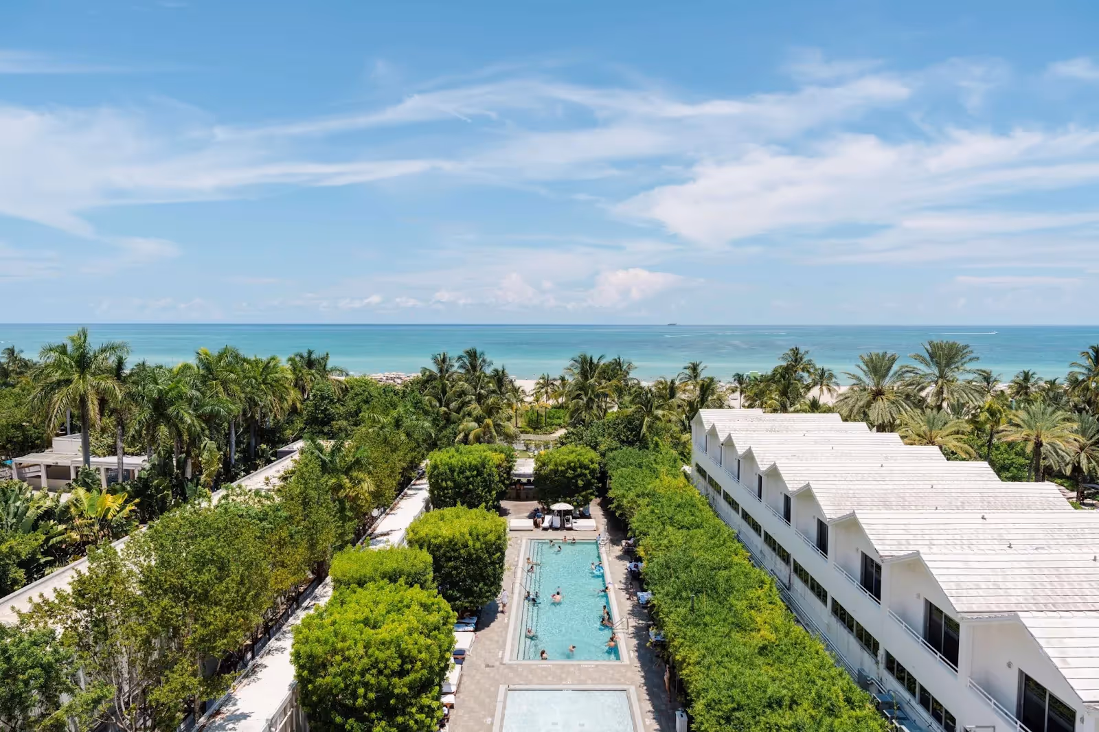 With a focus on relaxation and pampering, Nautilus Sonesta Miami Beach provides a fantastic location for your next team event!