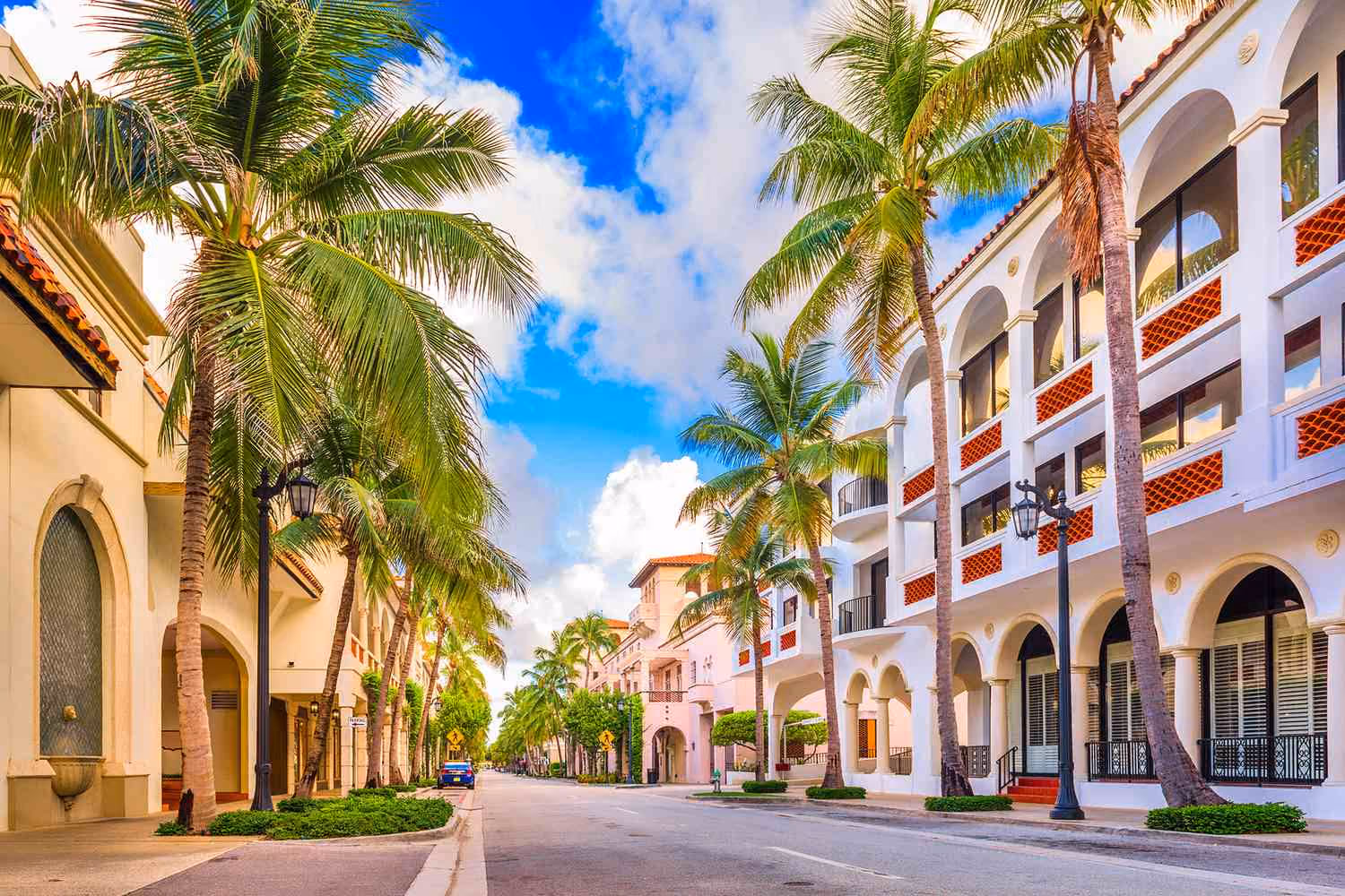 Palm Beach Florida waterfront for executive corporate retreat venues