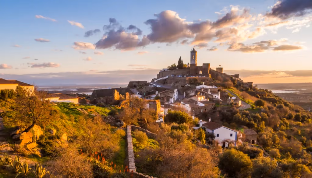 Portuguese countryside estate for corporate retreats in Portugal