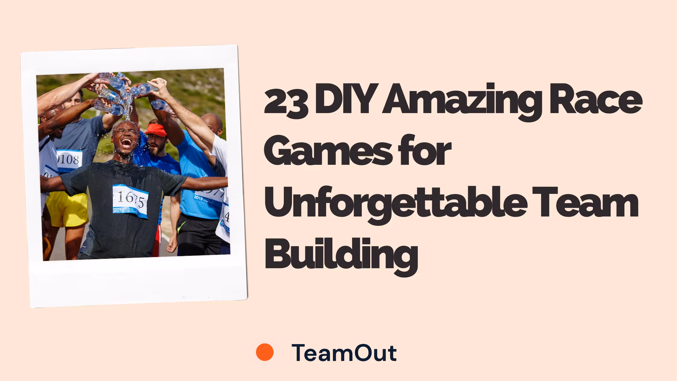 23 DIY Amazing Race Games for Unforgettable Team Building
