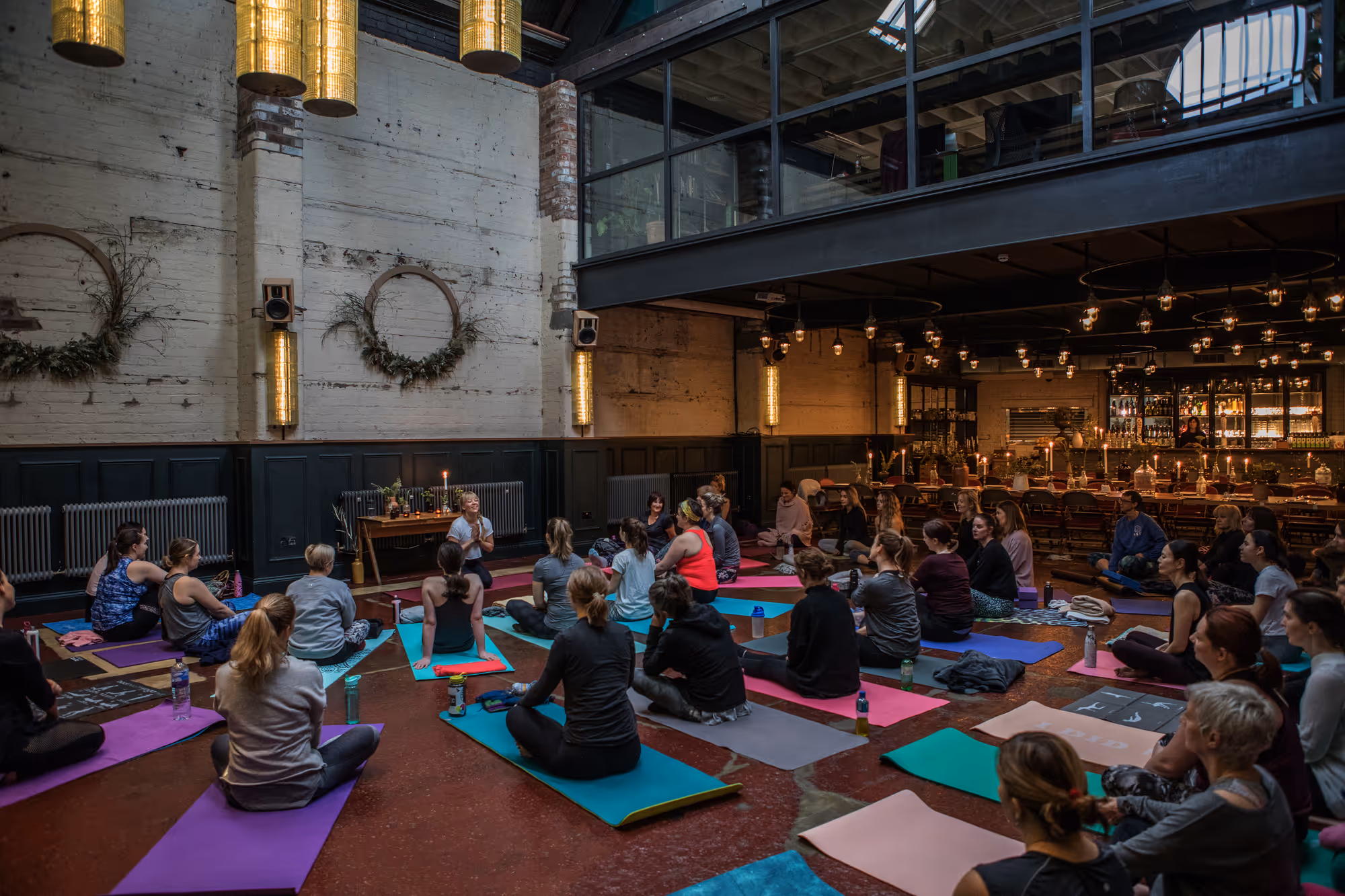 Wellness Workshops on World Suicide Prevention Day