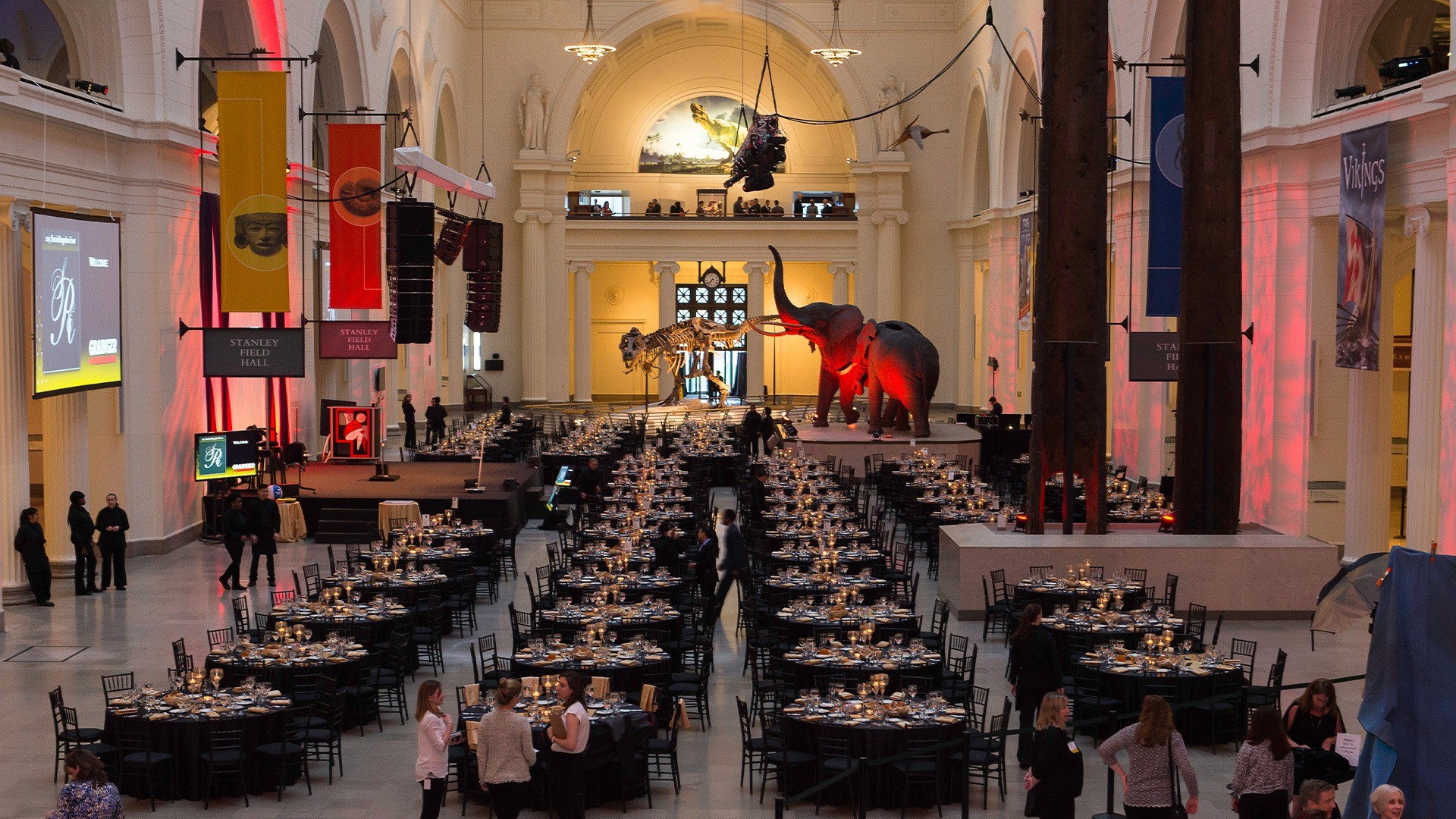 BCD Meetings & Events