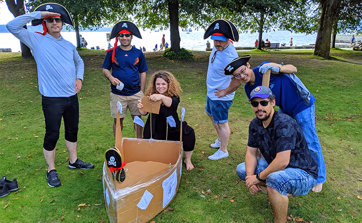 Outback Team Building & Training