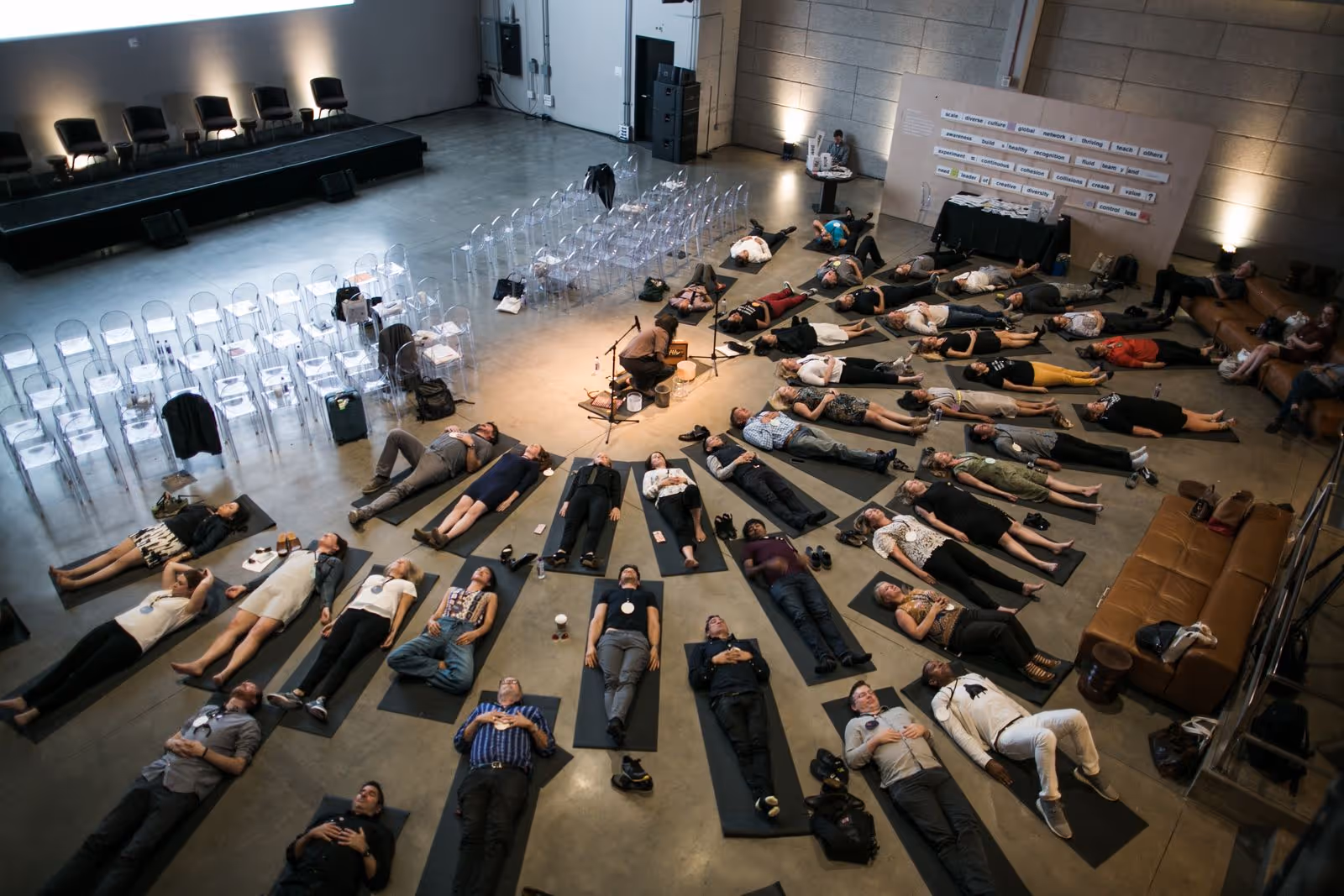  National Relaxation Day - Sound Bath Meditation