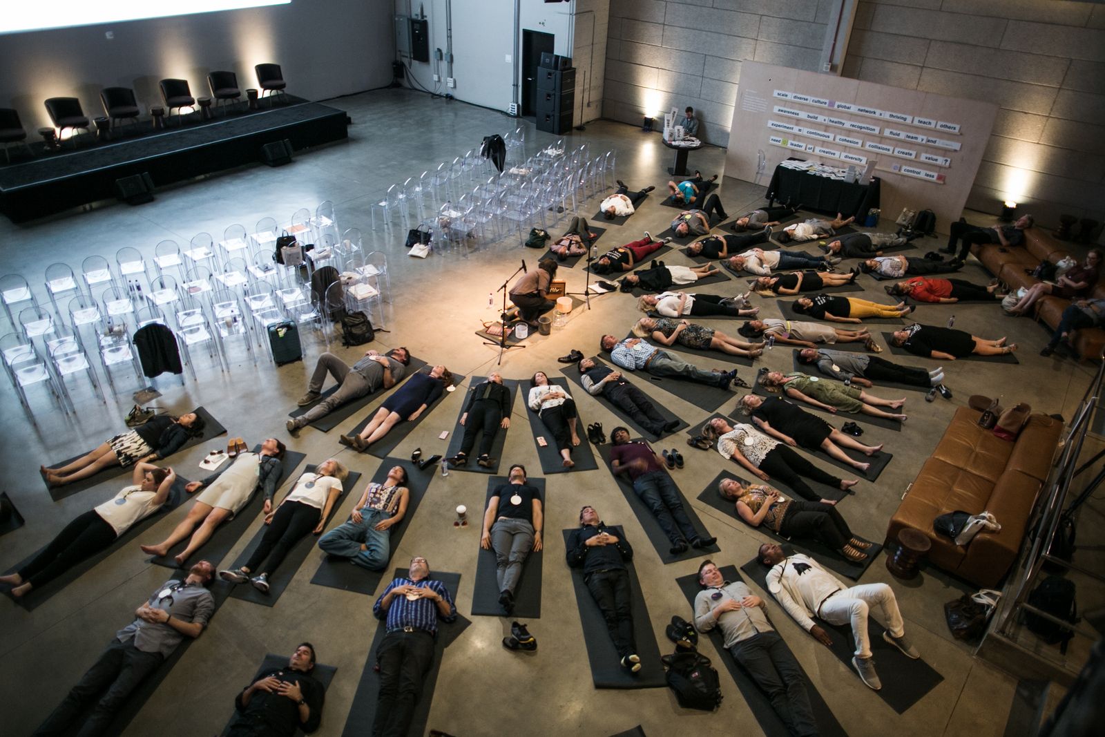  National Relaxation Day - Sound Bath Meditation