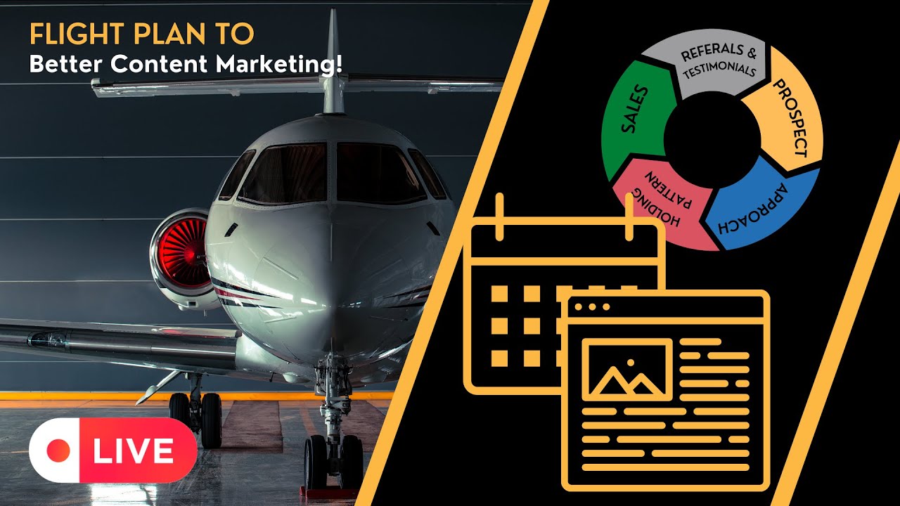 National Aviation Day - Flight Plan to Engaging Content