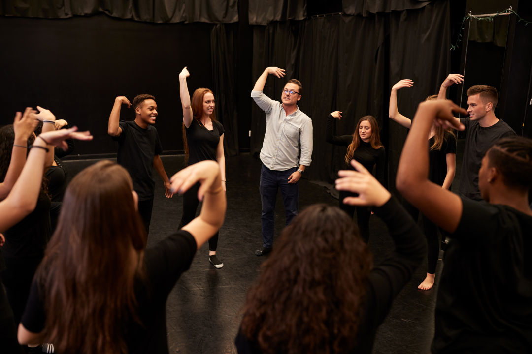 National Tell a Joke Day - Improv Workshop