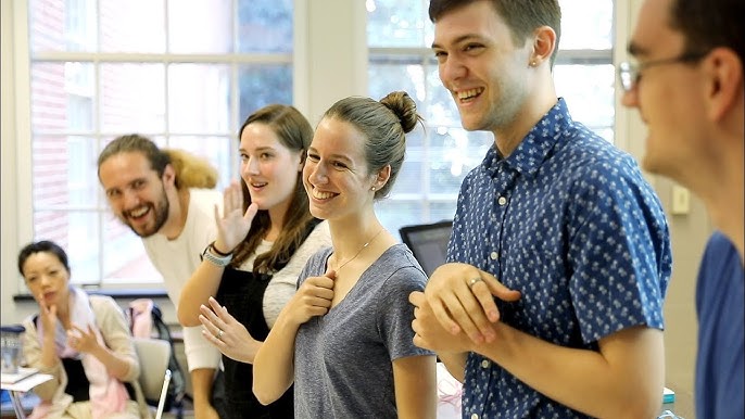 Sign Language Workshop on International Day of Sign Languages