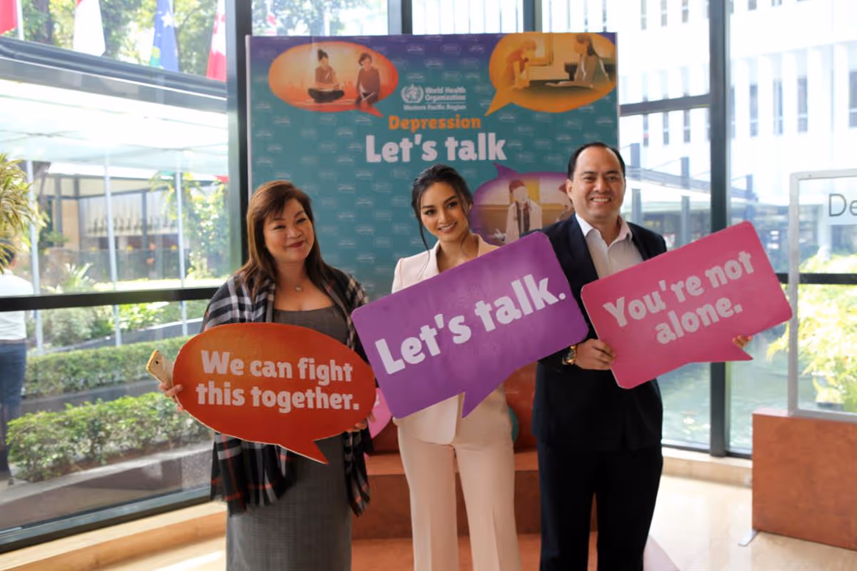 Mental Health Awareness Program on World Mental Health Day