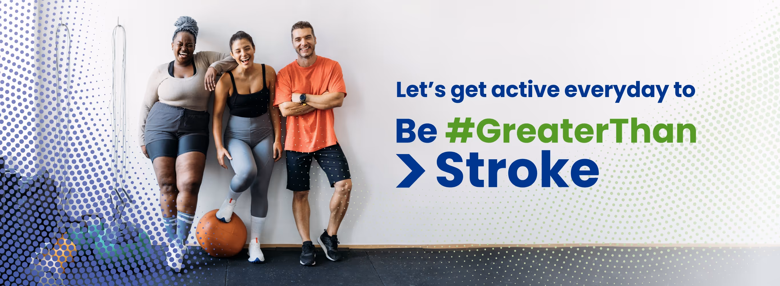  Wellness Advocacy Program on World Stroke Day