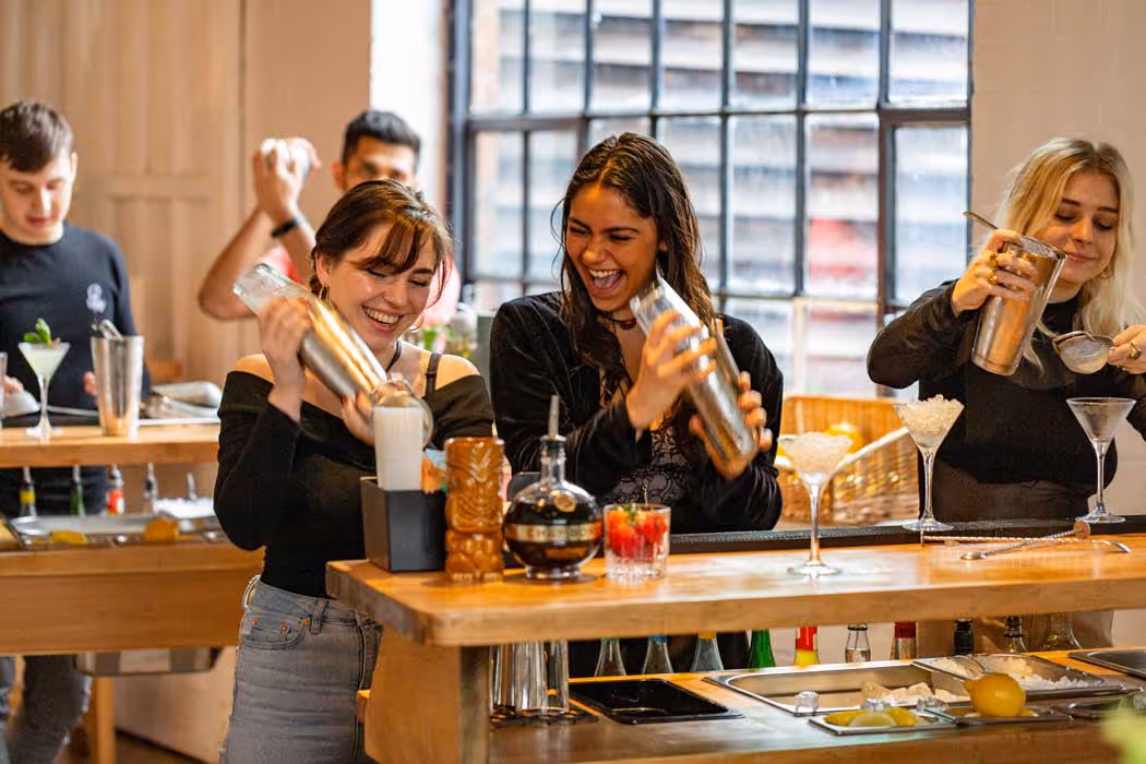 Cocktail Making Classes