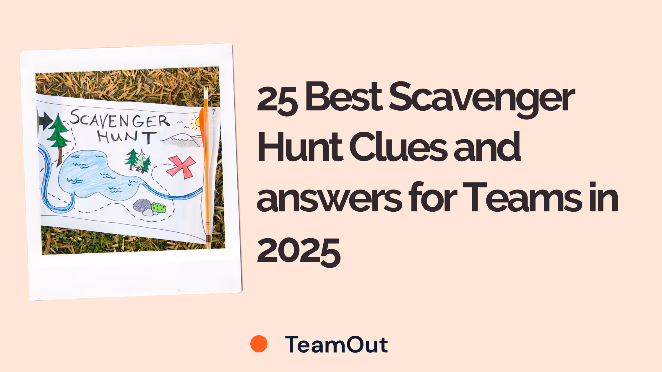 25 Best Scavenger Hunt Clues and answer for Teams in 2025
