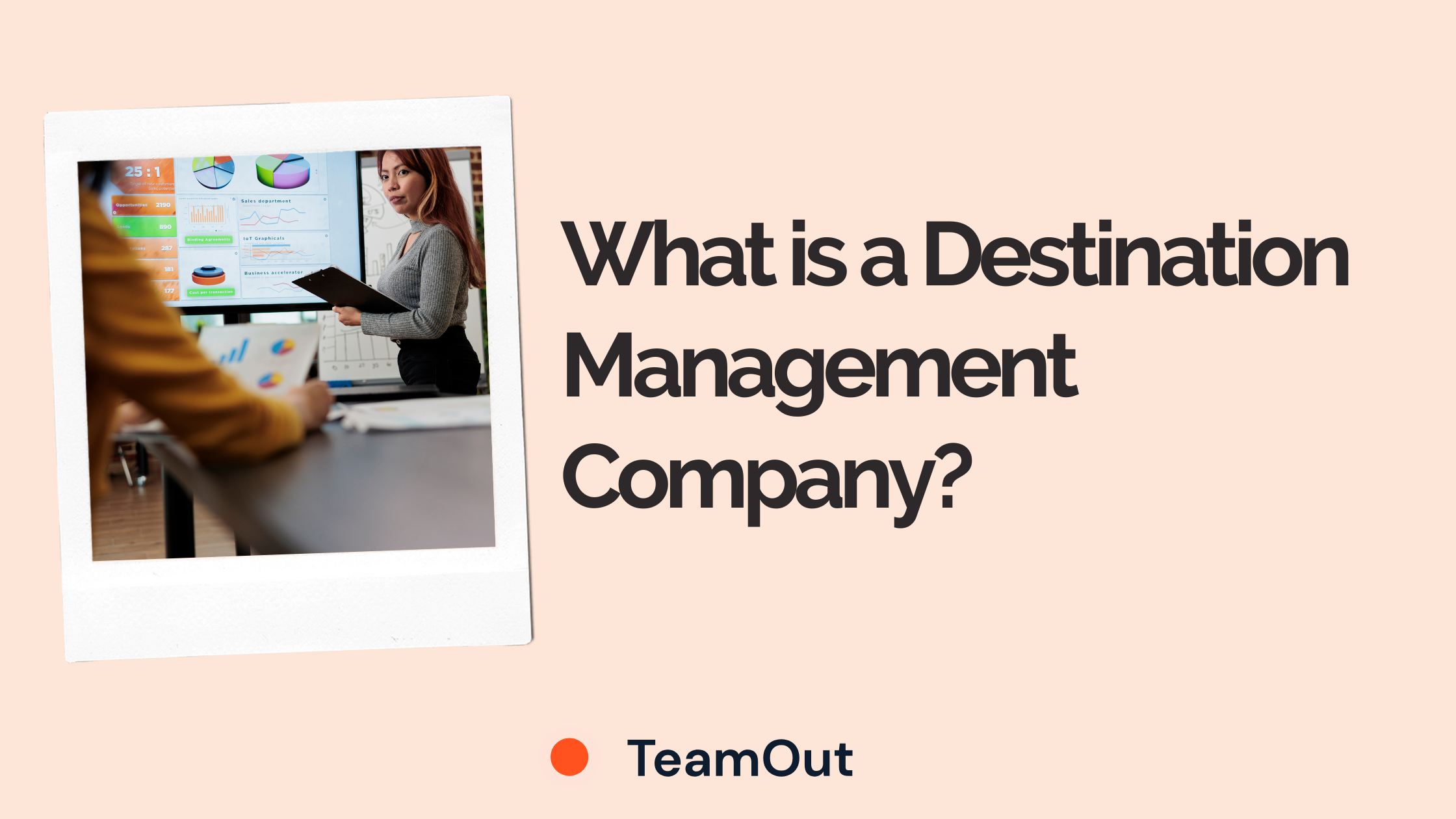 What is a Destination Management Company?