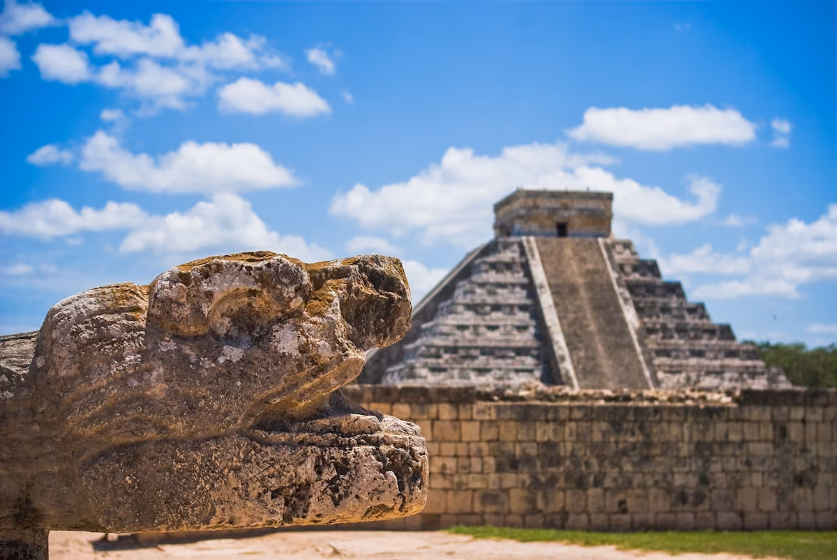 Tulum ruins express tour for corporate team excursions in Mexico