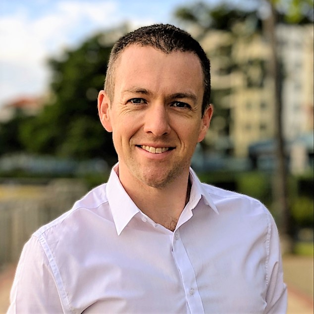 Dr Michael Noetel