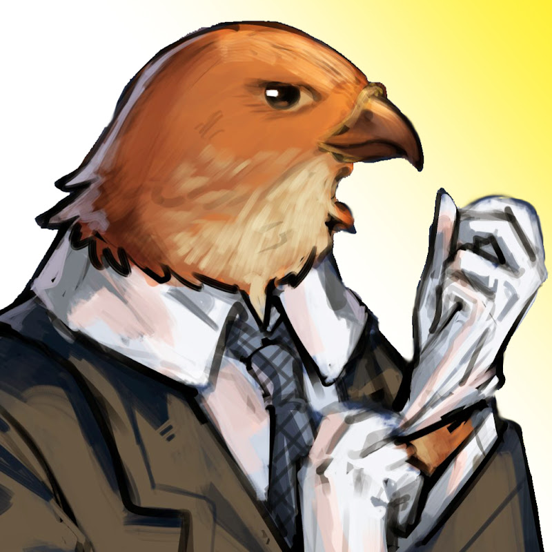 16. Mr. Falcon