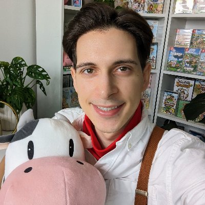 3. Josh's Gaming Garden