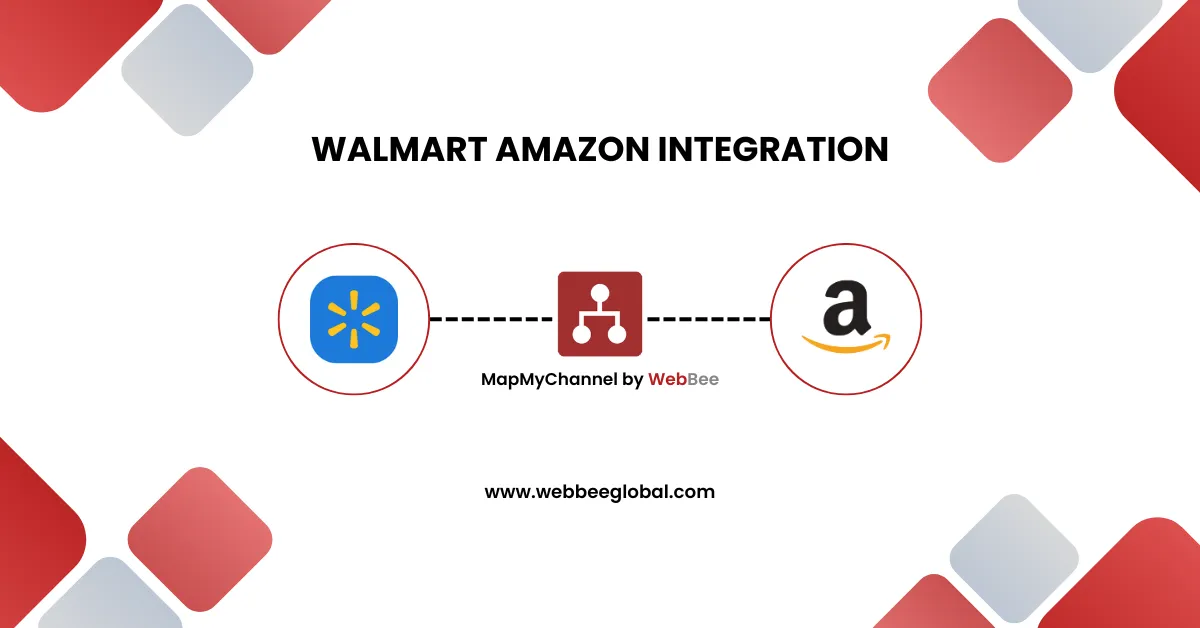 Connect Walmart to Amazon | Walmart Amazon Integration
