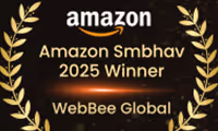 Amazon Smbhav 2025 Award