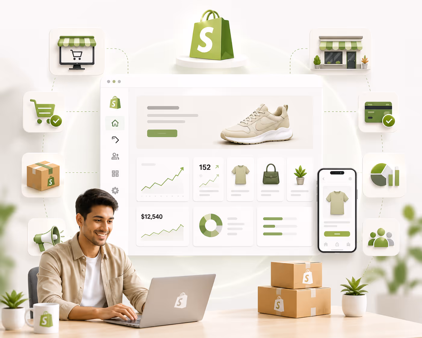 What is Shopify?