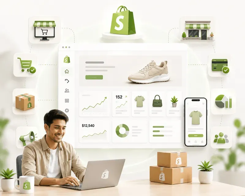 What is Shopify?