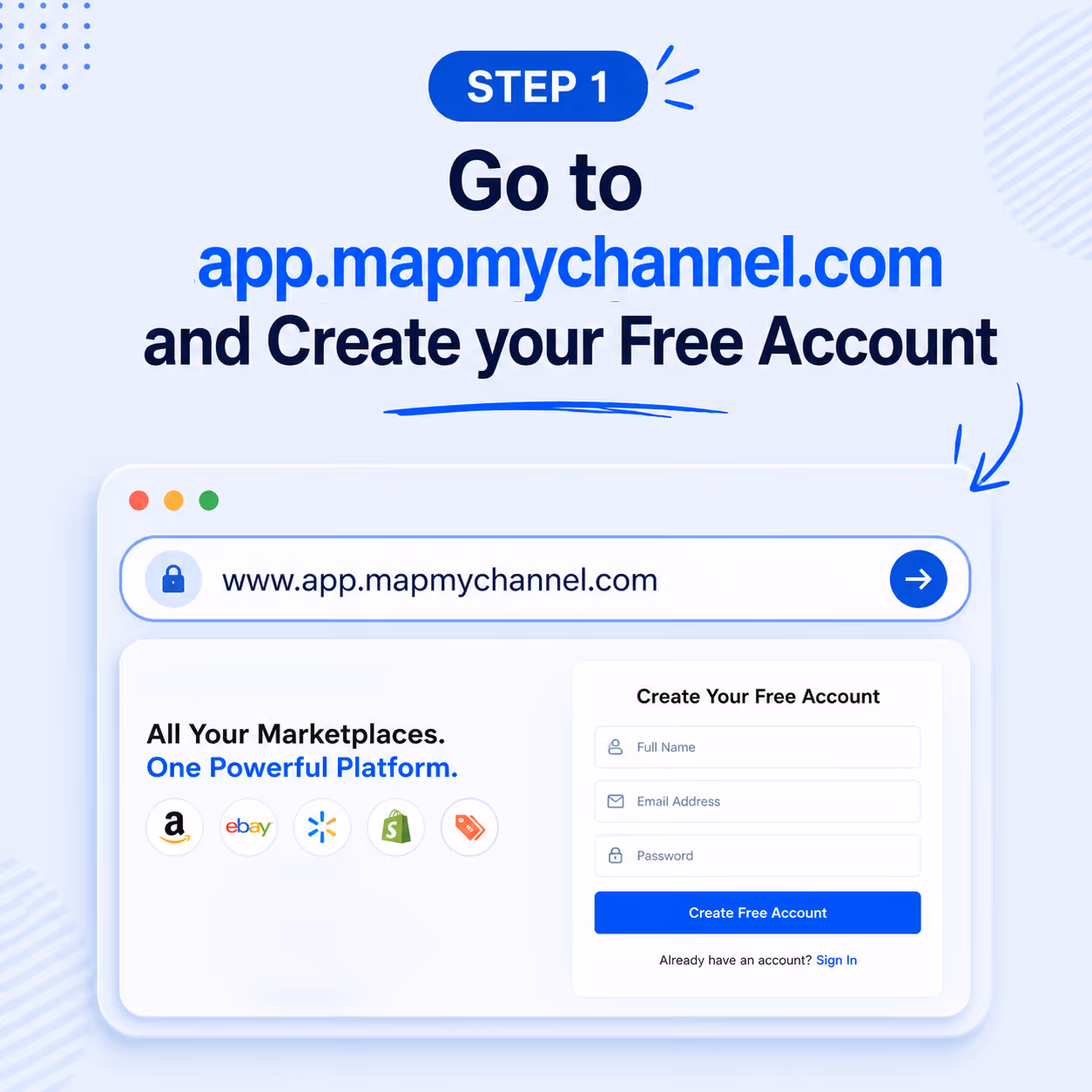 1. Application Discovery