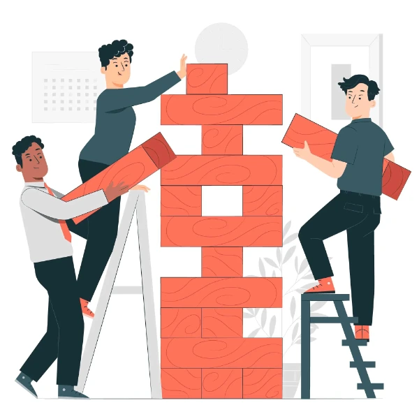 WebBee Global Believe in Teamwork