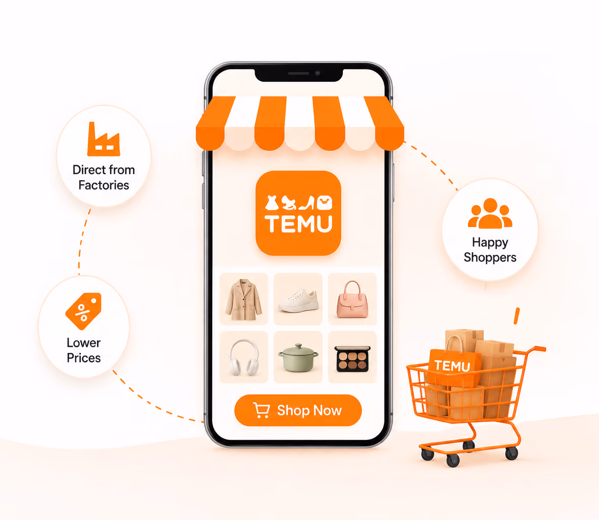 What is Temu?
