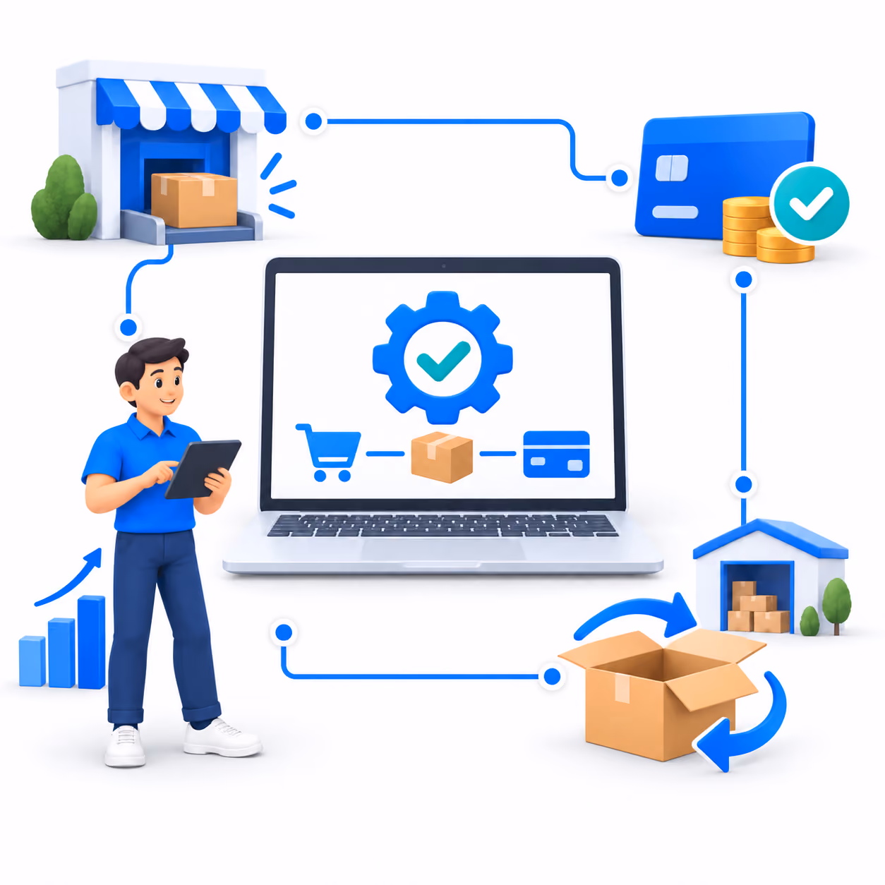 Automate Every Step of the Way