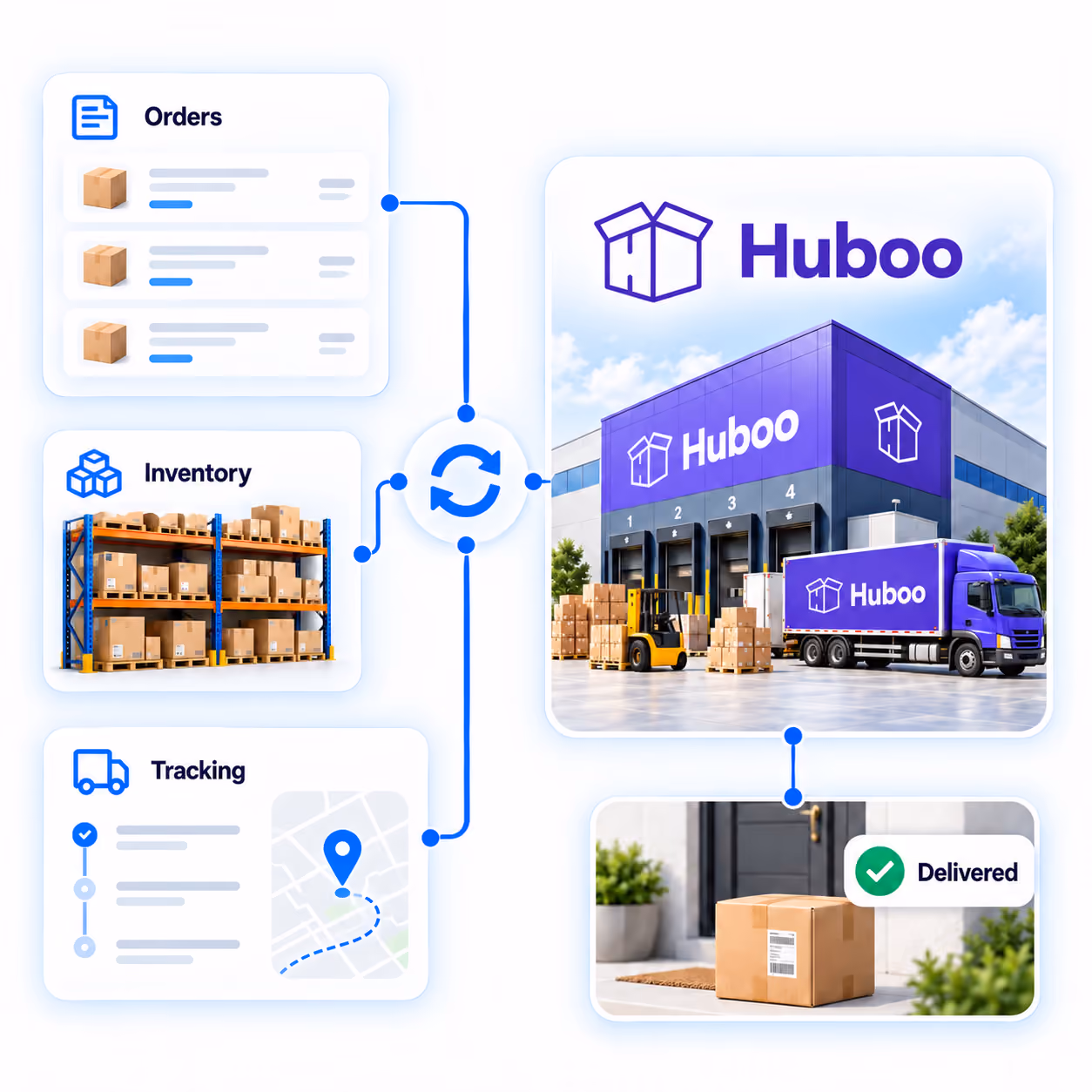 What is Huboo Integration?