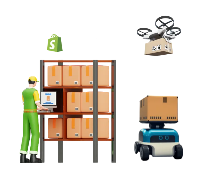 How to Automate Order Fulfillment on Shopify?