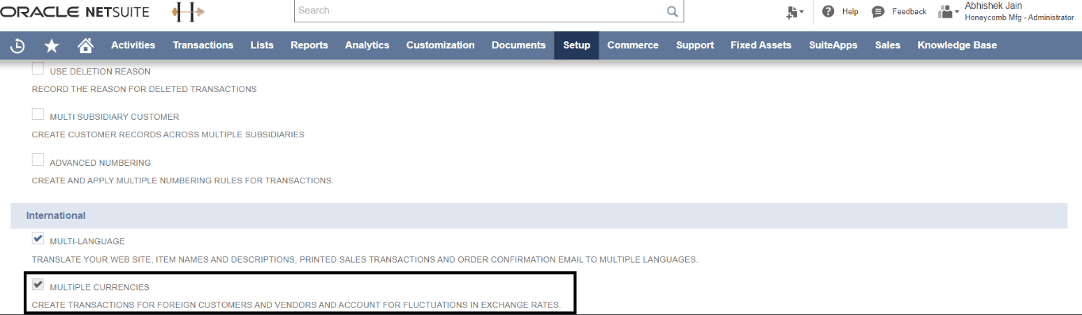 choose option button
