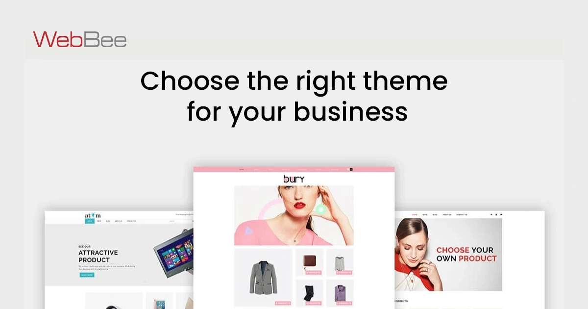 How To Pick The Perfect Theme For Your Shopify Store
