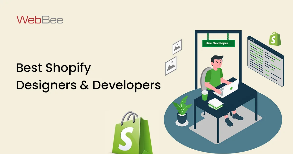 20 Best Shopify Setup Experts for E-commerce Website Designing & Development 