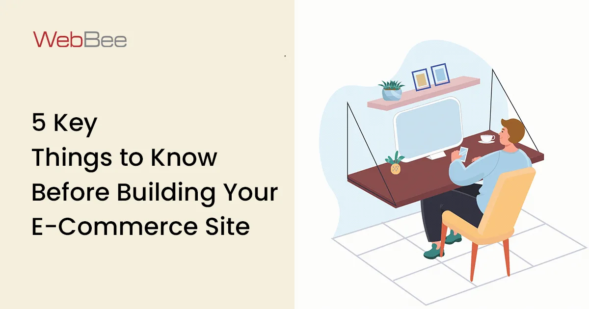 Elements to Consider When Developing your ECommerce Website 